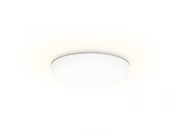 PANEL LED SIN MARCO 32W REDONDO 4000K - Imagen 6