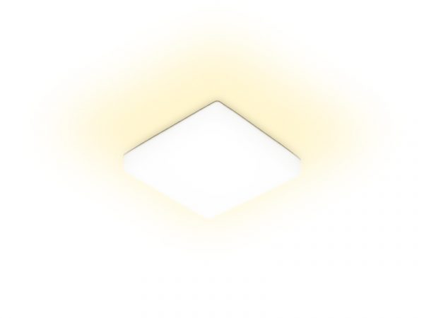 PANEL LED SIN MARCO 12W CUADRADO 3000K - Imagen 9