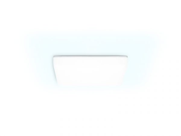 PANEL LED SIN MARCO 12W CUADRADO 6500K - Imagen 6