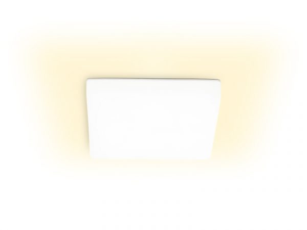 PANEL LED SIN MARCO 32W CUADRADO 3000K - Imagen 6
