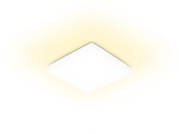 PANEL LED SIN MARCO 32W CUADRADO 3000K - Imagen 7