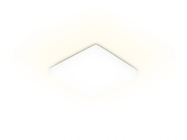 PANEL LED SIN MARCO 32W QUADRADO 4000K - Imagen 6