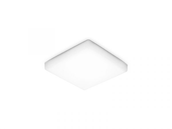 PANEL LED SIN MARCO 32W CUADRADO 6500K - Imagen 3