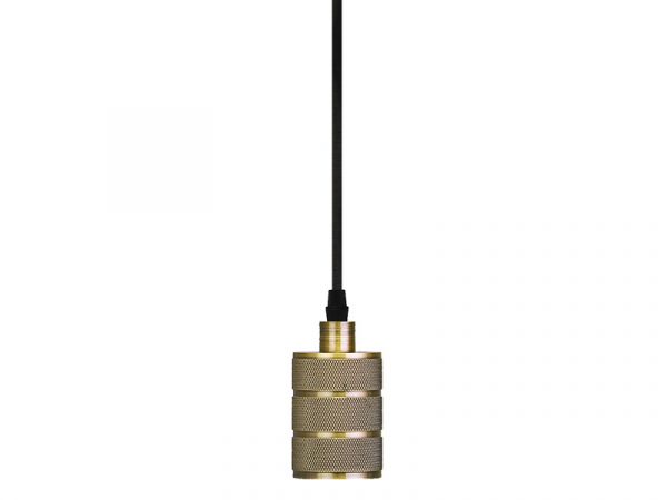 PENDENTE TASCHIBRA DOT METAL ROCK OURO
