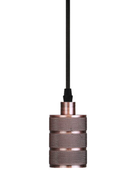 COLGANTE TASCHIBRA METALPUNTO ROCK COBRE