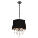 LUSTRE TASCHIBRA ABRICO 400 NEGRO 3XE14