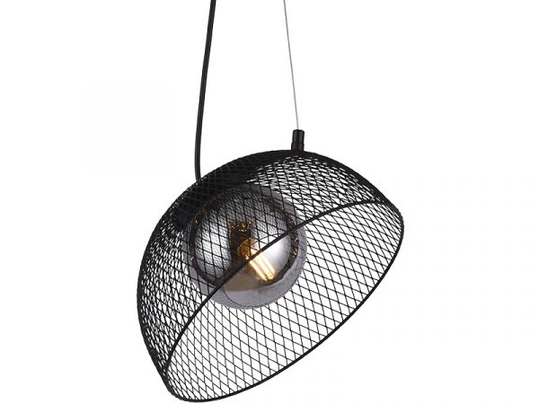 COLGANTE TASCHIBRA BASKET 1XE27