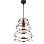 COLGANTE TASCHIBRA ATMOSFERA COBRE 1XE27