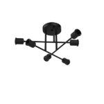 COLGANTE TASCHIBRA CRUCE 6XE27