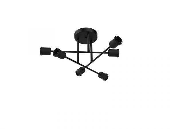 COLGANTE TASCHIBRA CRUCE 6XE27