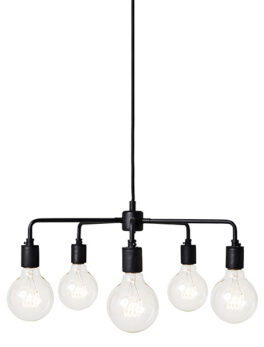 COLGANTE TASCHIBRA DROPS 5XE27