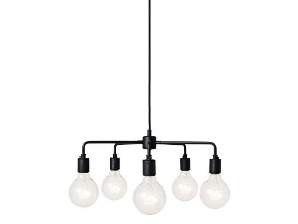 COLGANTE TASCHIBRA DROPS 5XE27
