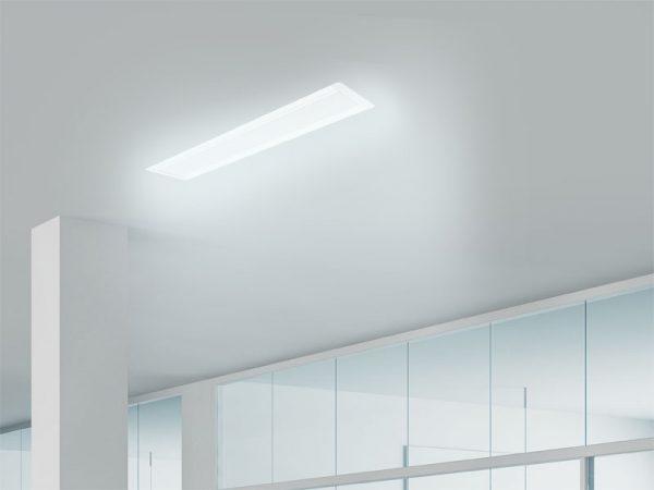LUZ LED TL SLIM 10 EMPOTRADO AUTOVOLT 4000K BLANCO - Imagen 4