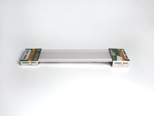 LUZ LED TL SLIM 10 EMPOTRADO AUTOVOLT 4000K BLANCO - Imagen 5
