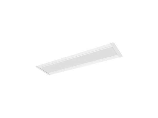 LUZ LED TL SLIM 20 EMPOTRADO AUTOVOLT 4000K BLANCO - Imagen 2