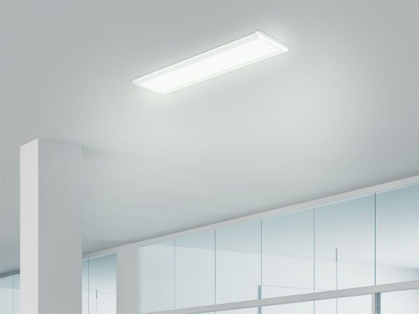 LUZ LED TL SLIM 15 SUPERPOSICIÓN AUTOVOLT 4000K BLANCO - Imagen 2