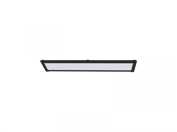 LUZ LED TL SLIM 15 SUPERPOSICIÓN AUTOVOLT 6500K NEGRO