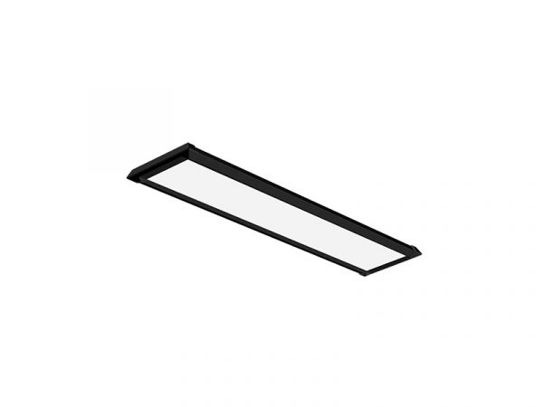 LUZ LED TL SLIM 15 SUPERPOSICIÓN AUTOVOLT 6500K NEGRO - Imagen 4