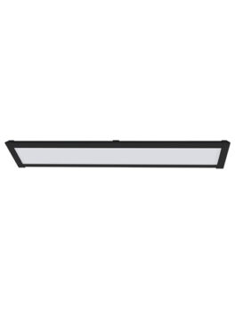 LUZ LED TL SLIM 20 SUPERPOSICIÓN AUTOVOLT 4000K NEGRO