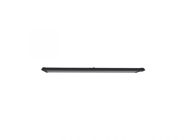 LUZ LED TL SLIM 20 SUPERPOSICIÓN AUTOVOLT 4000K NEGRO - Imagen 2