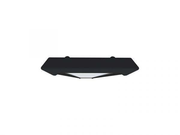 LUZ LED TL SLIM 20 SUPERPOSICIÓN AUTOVOLT 6500K NEGRO - Imagen 5
