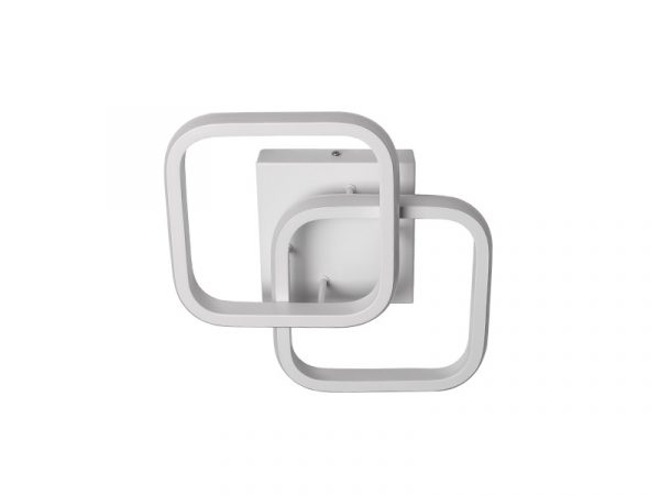 PLAFON LED TASCHIBRA VILLAGE SQUARE 3000K 10W BLANCO