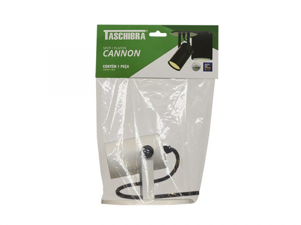 SPOT MÓVIL SUPERPOSICIÓN CANNON MR16 BLANCO - Imagen 3