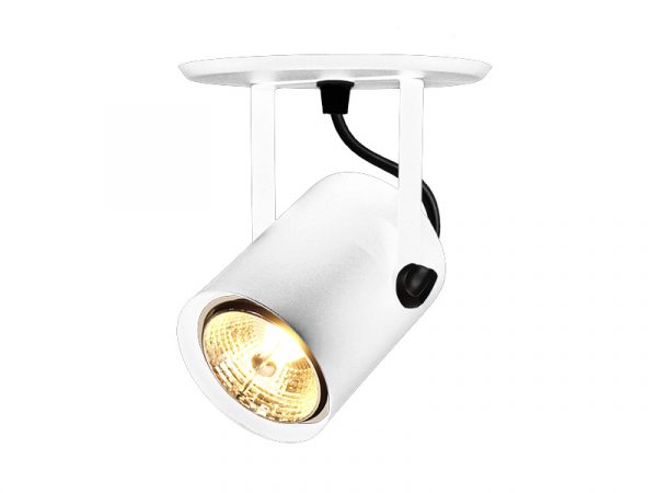 SPOT MÓVIL SUPERPOSICIÓN CANNON AR70 BLANCO - Imagen 2