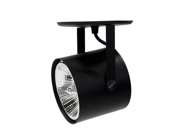 SPOT MÓVIL SUPERPOSICIÓN CANNON AR111 NEGRO MATE