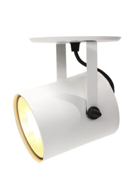 SPOT MÓVIL SUPERPOSICIÓN CANNON PAR30 BLANCO
