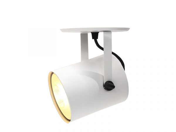 SPOT MÓVIL SUPERPOSICIÓN CANNON PAR30 BLANCO