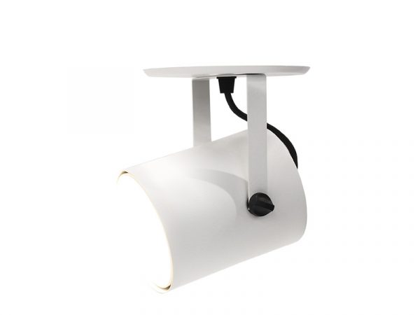 SPOT MÓVIL SUPERPOSICIÓN CANNON PAR30 BLANCO - Imagen 2