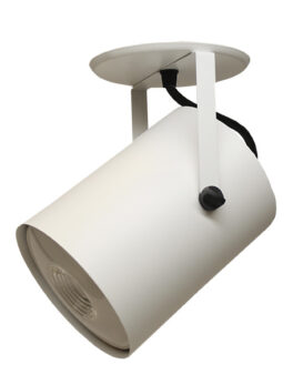 SPOT MÓVIL SUPERPOSICIÓN CANNON PAR38 BLANCO