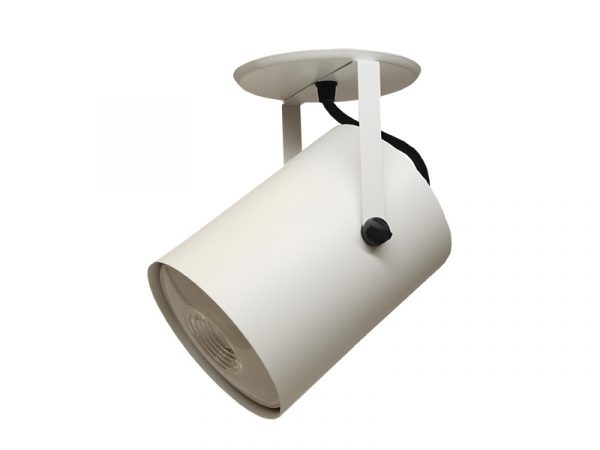 SPOT MÓVIL SUPERPOSICIÓN CANNON PAR38 BLANCO