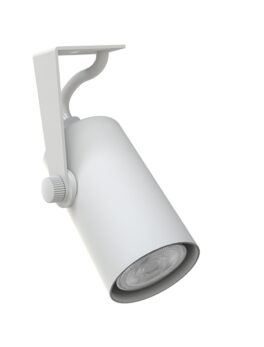 SPOT TASCHIBRA CANNON MINI MR11 DIRECCIONABLE BLANCO