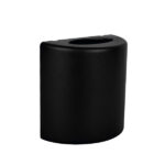 ARANDELA LED TASCHIBRA LYRA 3W 3000K NEGRO