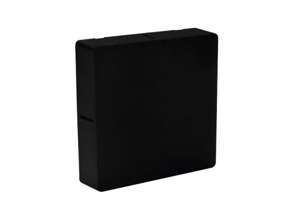 ARANDELA LED TASCHIBRA CIBELE 6W 3000K NEGRO