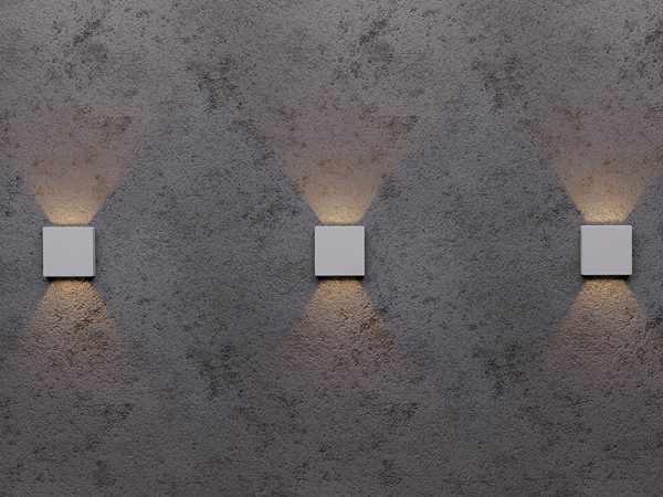 ARANDELA LED TASCHIBRA CIBELE 6W 3000K BLANCO - Imagen 2