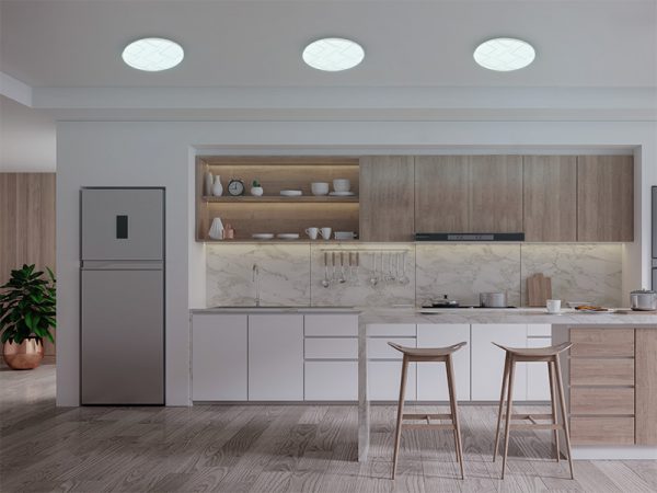 PLAFON LED TASCHIBRA MAITÊ 12W 6500K - Imagen 6