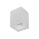 PLAFON SUPERPOSICIÓN LOOK CUADRADO PAR20 BLANCO