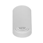 PLAFON SUPERPOSICIÓN LOOK REDONDO PAR20 BLANCO