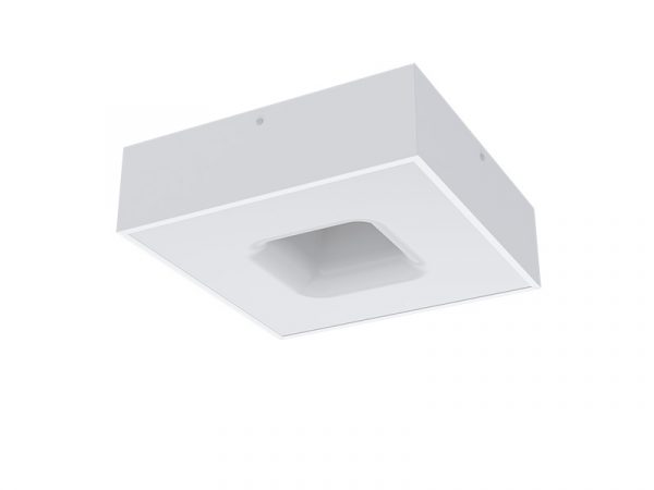 PLAFON TASCHIBRA WAFFLE LED 50W 6500K BLANCA