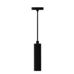 COLGANTE TASCHIBRA TABLI MINI MR11 NEGRO MATE