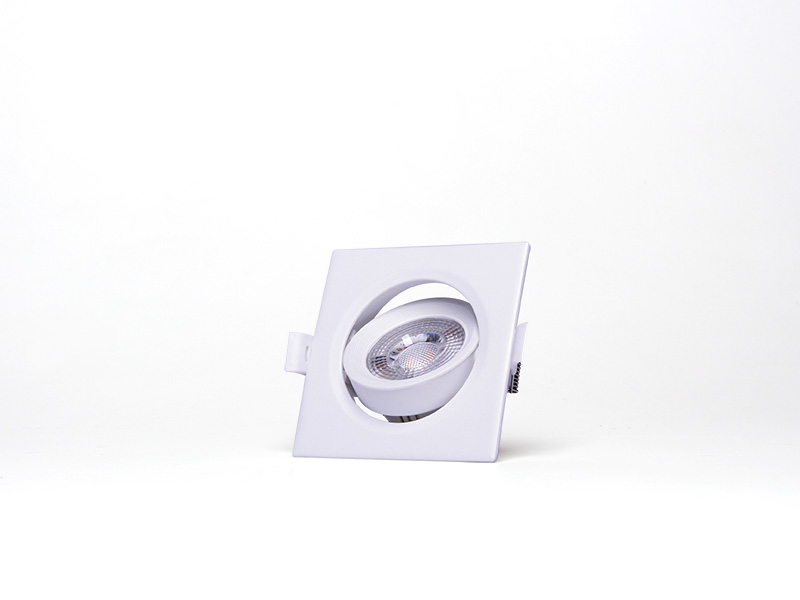 ALLTOP Foco EMPOTRAR CUADRADO LED MR16 5W 4000K 38º - Imagen 2