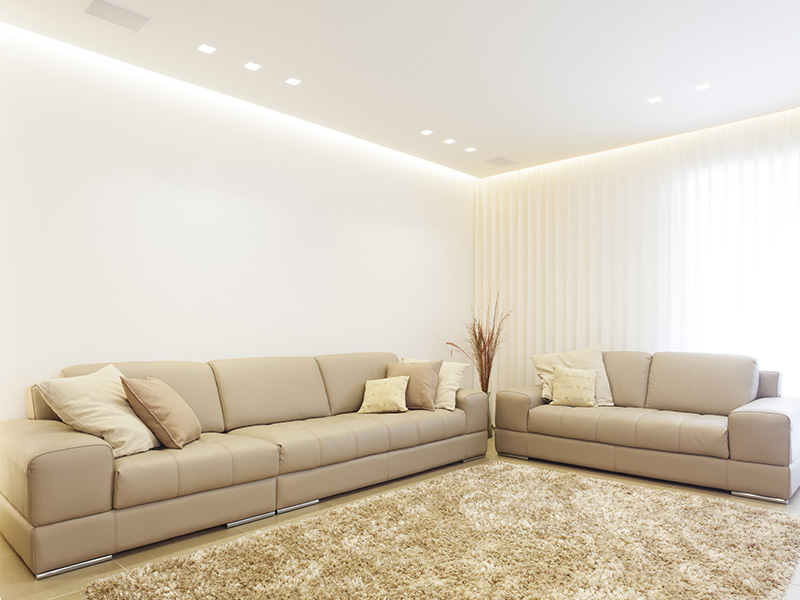 ALLTOP Foco EMPOTRAR CUADRADO LED MR16 5W 4000K 38º - Imagen 3