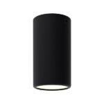 PLAFÓN SUPERPOSICIÓN CANNON MR11 NEGRO MATE