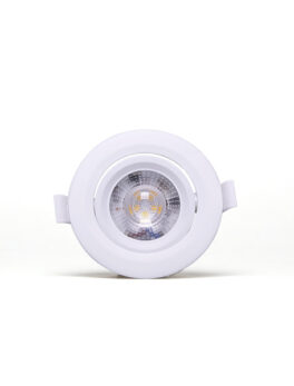 SPOT EMPOTRAR REDONDO ALLTOP LED MR11 3W 4000K 38º
