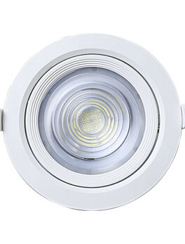 SPOT REDONDO EMPOTRAR ALLTOP LED PAR30 10W 4000K 45º