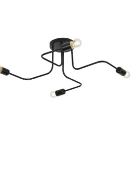 PLAFON TASCHIBRA CRONOS 4XE27