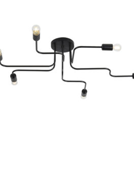 PLAFON TASCHIBRA CRONOS 6XE27